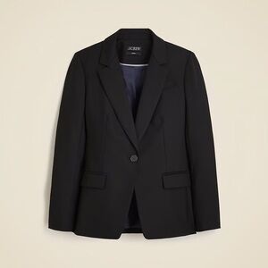 J. Crew Classic Black Women's Blazer